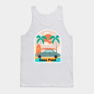 Dana Point California Tank Top